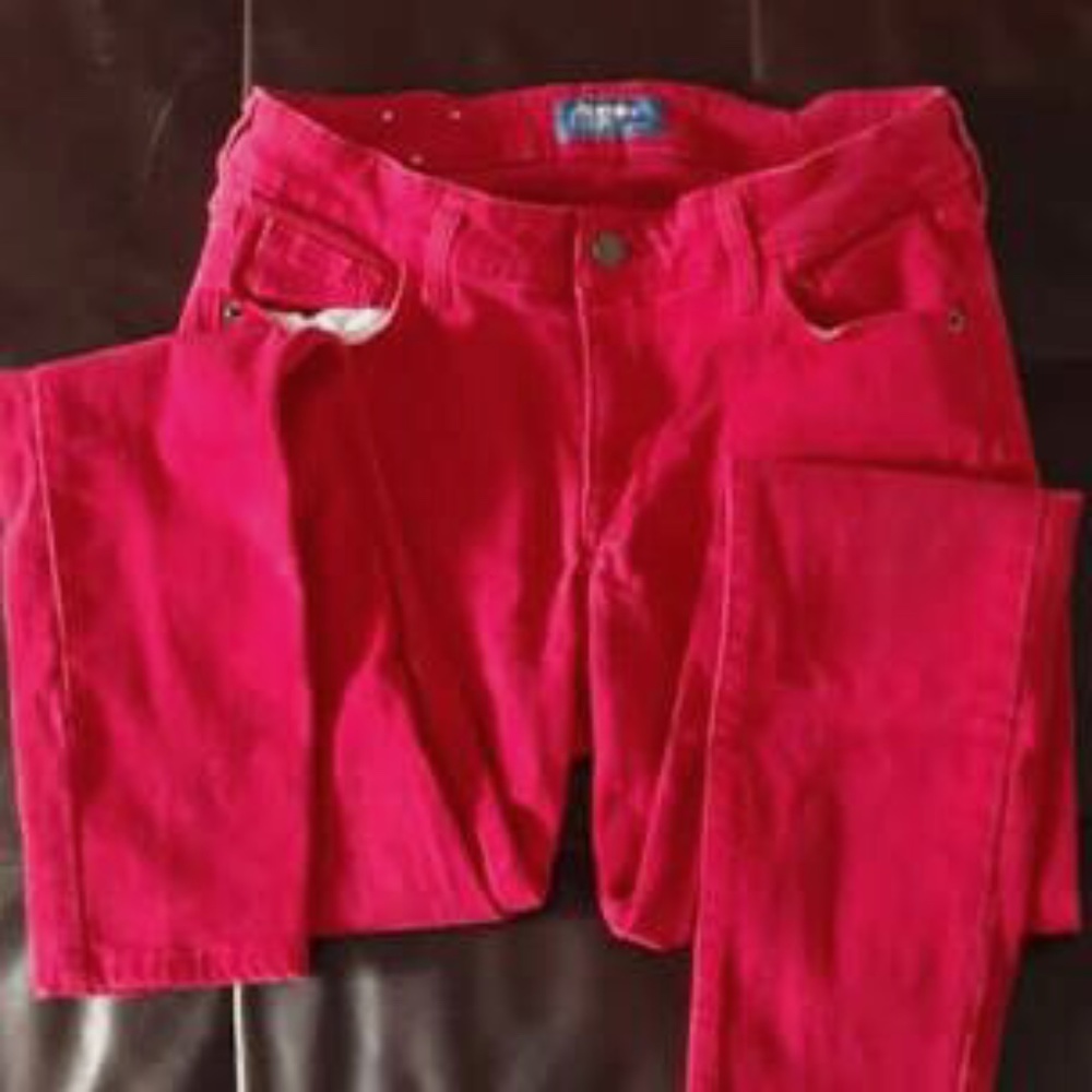 Pink jeans 🃏💞 ..